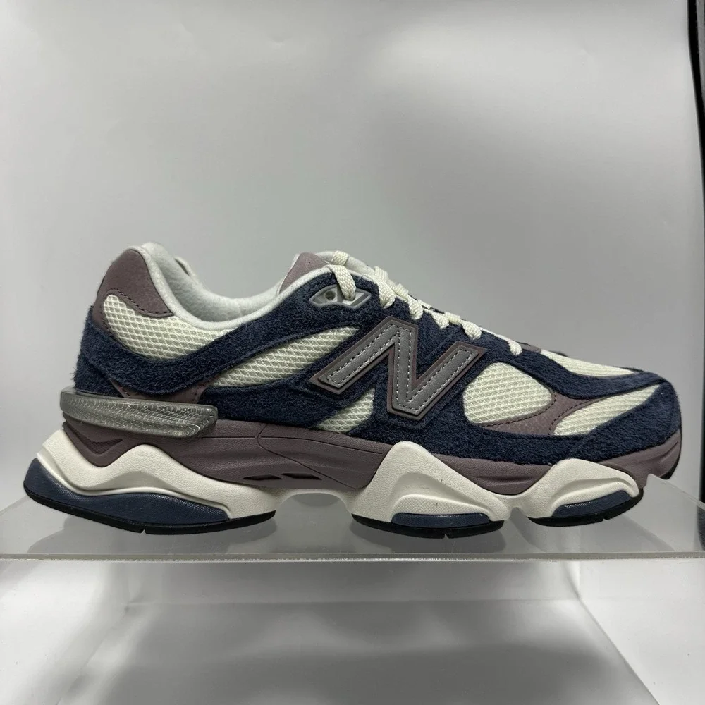 New Balance 9060 Navy Blue Ice Wine U9060FL Brand New Shoes Men's Size 10.5